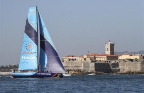 ep vestas etapa 1 lisboa volvo ocean race vor