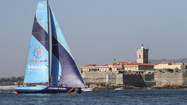 ep vestas etapa 1 lisboa volvo ocean race vor