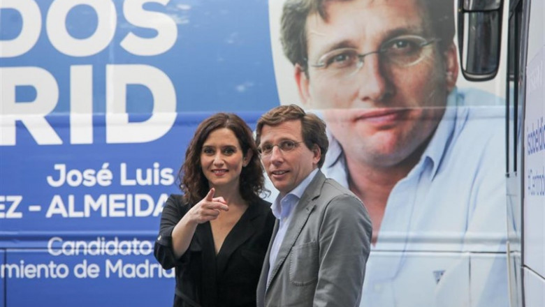Ricardo Rubio - Europa Press ep video 26m- los ppbus de madrid echanandarconvencervotantehacer frente al espantajomiedo