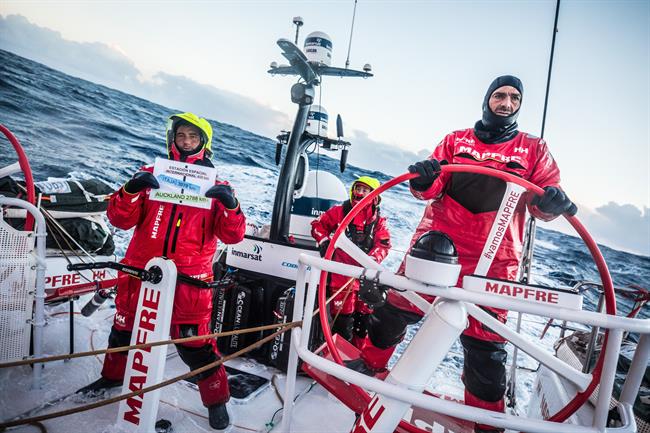 Volvo Ocean Race, MAPFRE | UGO FONOLLA/VOLVO OCEAN RACE / UGO FONOLLA/VOLVO O ep volvo ocean race mapfre