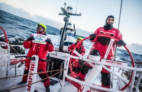 ep volvo ocean race mapfre