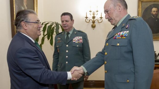 ep zoidoreunealtos mandosla guardia civilla apariciond quer