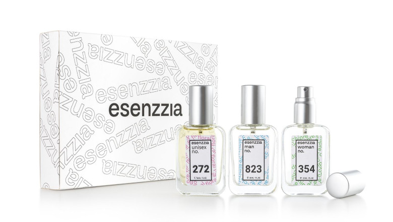 esenzzia pack diseador