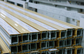 gealan profile mit recyclingkern 