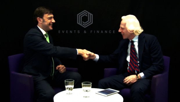 Giuseppe Tringali y Roberto Scholtes en Events | Alberto Sánchez giuseppe tringali y roberto scholtes en events finance