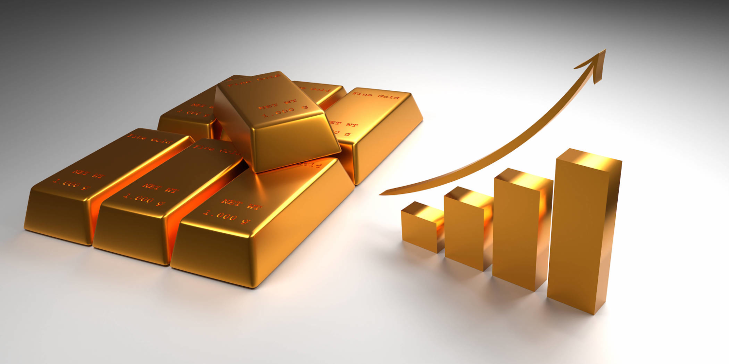 Dos razones por las que el oro marcará nuevos máximos a finales de 2023