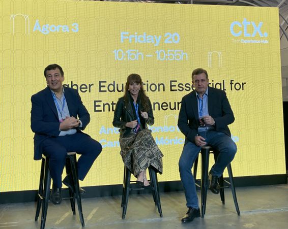 ignacio campoy en ctx tech experience hub 2026