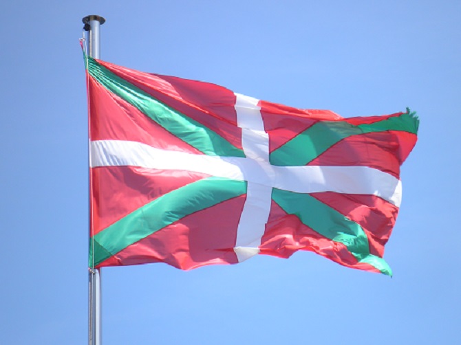 ikurriña, bandera, pais vasco ikurriña, bandera, pais vasco