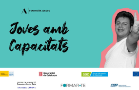 joves amb capacitats joves amb capacitats