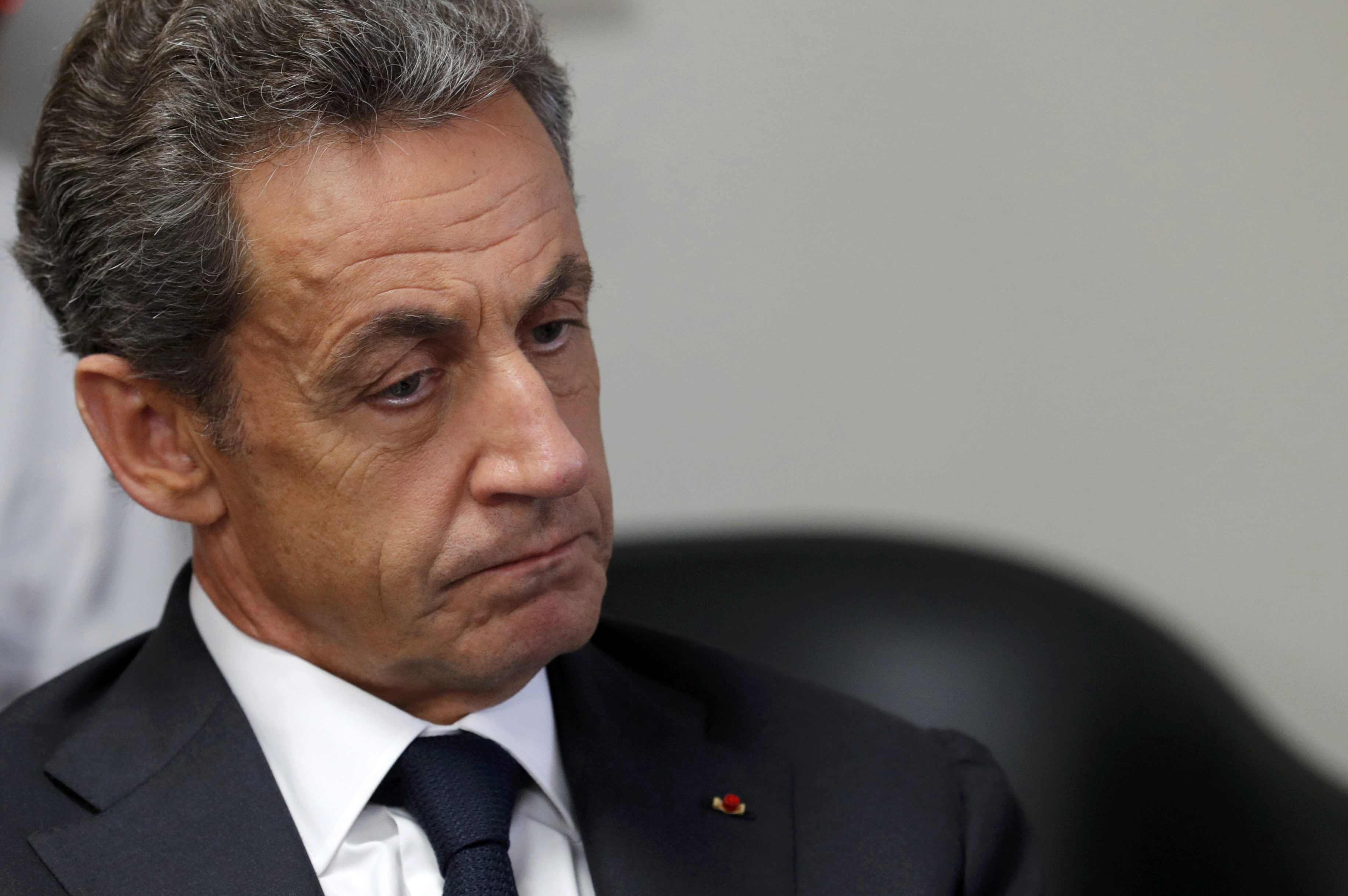 Sarkozy será juzgado por financiación ilegal de su campaña electoral de 2012