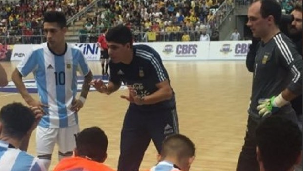 matias argentina mundial futsal