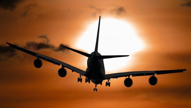 pexels aircraft holiday sun tourism 104826