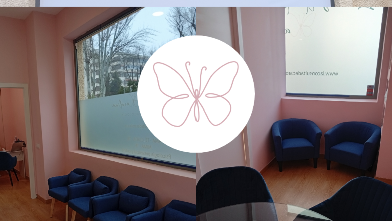 post instagram horario de atencin en navidad moderno rojo 2