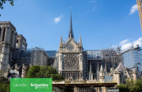 schneider electric ha contribuido a la restauracin de la catedral de notre dame de pars jpg schneider electric ha contribuido a la restauracin de la catedral de notre dame de pars jpg