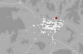 terremoto pamplona