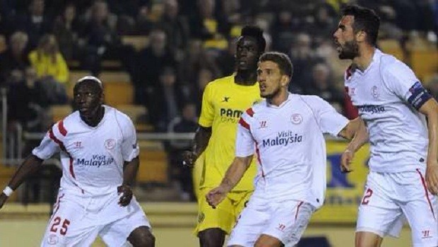 Villarreal Sevilla