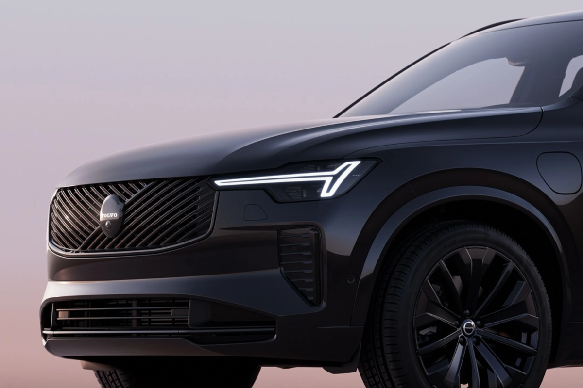 volvo 2026 xc90 1