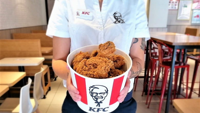 1601387834 kfc espa a ya ha donado 40000 raciones de comida a trav s de su programa harvest en 2020