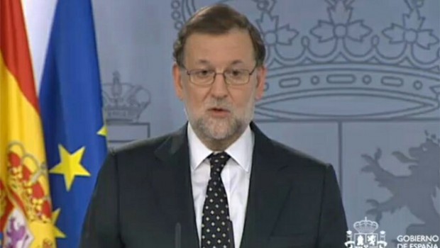 Rajoy, Moncloa