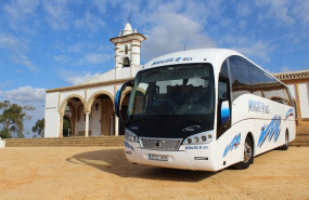 alquiler de autobuses en huelva moguerbus