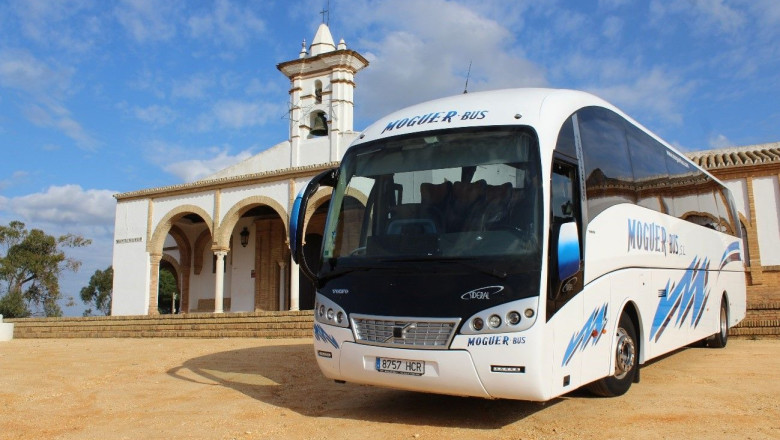 alquiler de autobuses en huelva moguerbus