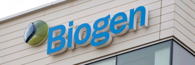 Biogen informa de un descenso del 71% en sus beneficios netos en el segundo trimestre