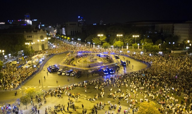 cibeles champions
