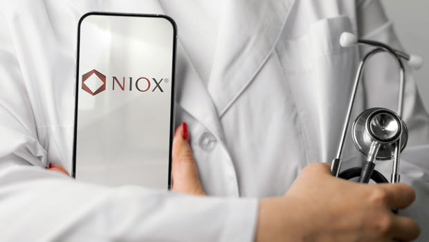 dl niox group plc niox soins de santé soins de santé équipements et services médicaux équipement médical ftse aim 100 logo 20230926 1339