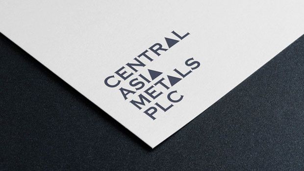 dl central asia metals aim cam mining miner resources logo