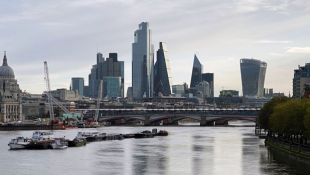 dl city of london financial district square mile river thames blackfriars unsplash