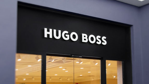 dl hugo boss group boss hugo boss germany fashion brand label logo generic 1