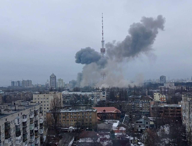dl ukraine kyiv tv tower