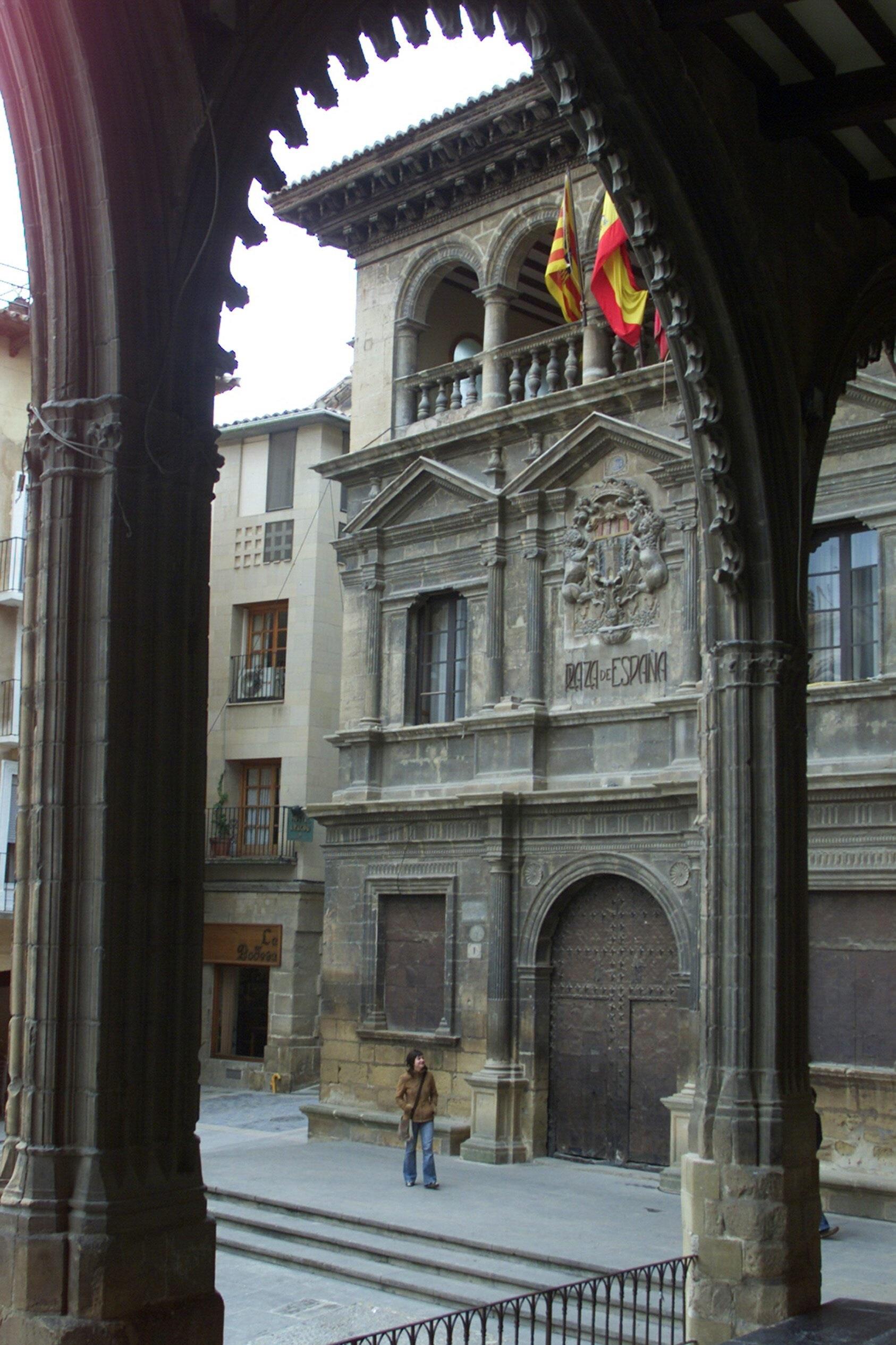Alcañiz (Teruel) | EUROPA PRESS ep alcaniz teruel