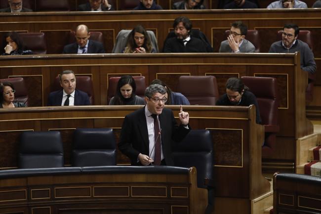 ep alvaro nadal intervienela sesioncontrolgobiernocongreso