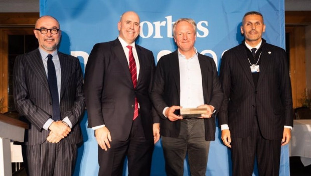 ep andres rodriguez presidente y editor de forbes espana harvey m schwartz ceo de carlyle maarten