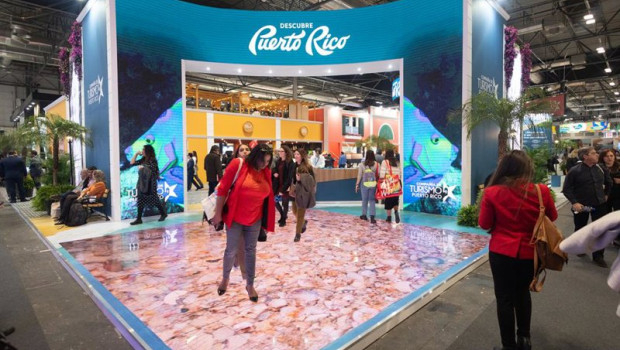 ep archivo ambiente en el stand de puerto rico durante la segunda jornada de la 44 edicion de la ep archivo ambiente en el stand de puerto rico durante la segunda jornada de la 44 edicion de la