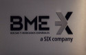 ep archivo   cartel del instituto bme en la inauguracion de la vi edicion del club financiero