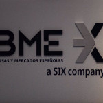 ep archivo   cartel del instituto bme en la inauguracion de la vi edicion del club financiero