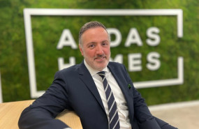 ep archivo   david martinez consejero delegado saliente de aedas homes
