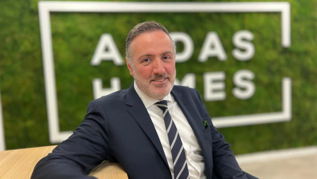 ep archivo   david martinez consejero delegado saliente de aedas homes