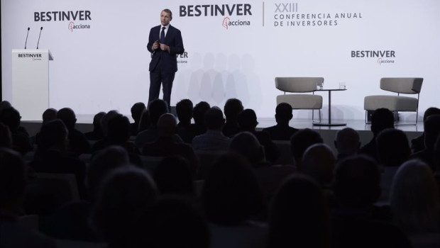 ep archivo   el director de inversiones de bestinver mark giacopazzi en la xxiii conferencia anual