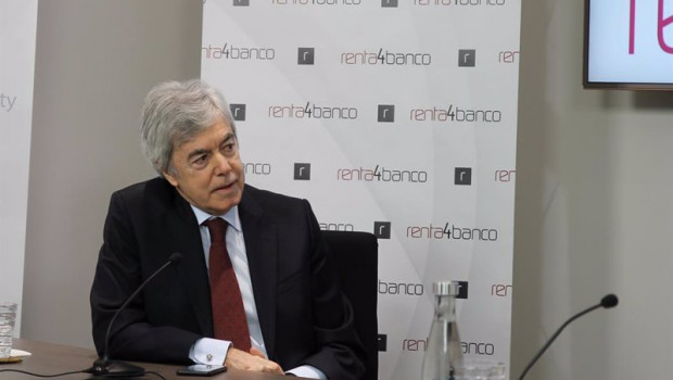 ep archivo   el presidente de renta 4 juan carlos ureta