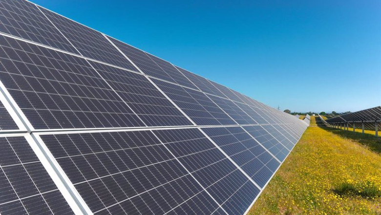 ep archivo grs construye para everwood capital un cluster fotovoltaico de 167 mw en sevilla ep archivo grs construye para everwood capital un cluster fotovoltaico de 167 mw en sevilla