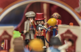 ep archivo   imagen de archivo de clicks de playmobil