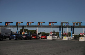ep archivo   imagenes de recurso de la autopista de peaje sevilla  cadiz ap 4 una de las tres
