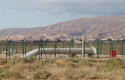 ep archivo   instalaciones del gasoducto medgaz almeria chinchilla a 11 de noviembre de 2022 en