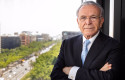 ep archivo   isidro faine presidente de la fundacion la caixa