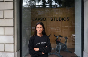 ep archivo   la cofundadora y consejera delegada de lapso studios eugenia llopart