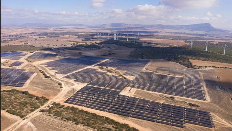ep archivo la instalacion renovable en espana marca su cifra mas alta con mas de 8300 mw ep archivo la instalacion renovable en espana marca su cifra mas alta con mas de 8300 mw
