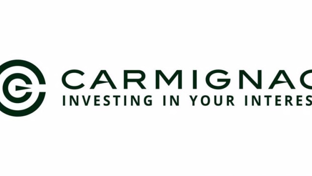 ep archivo logo de carmignac ep archivo logo de carmignac